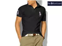 polo t-shirt style trois caracteres nouveaux,polo tee shirt sleeve short hommes femmes noir violet